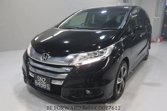 2016 HONDA Odyssey 2.4 EXV-S Sunroof CVT Navi RES
