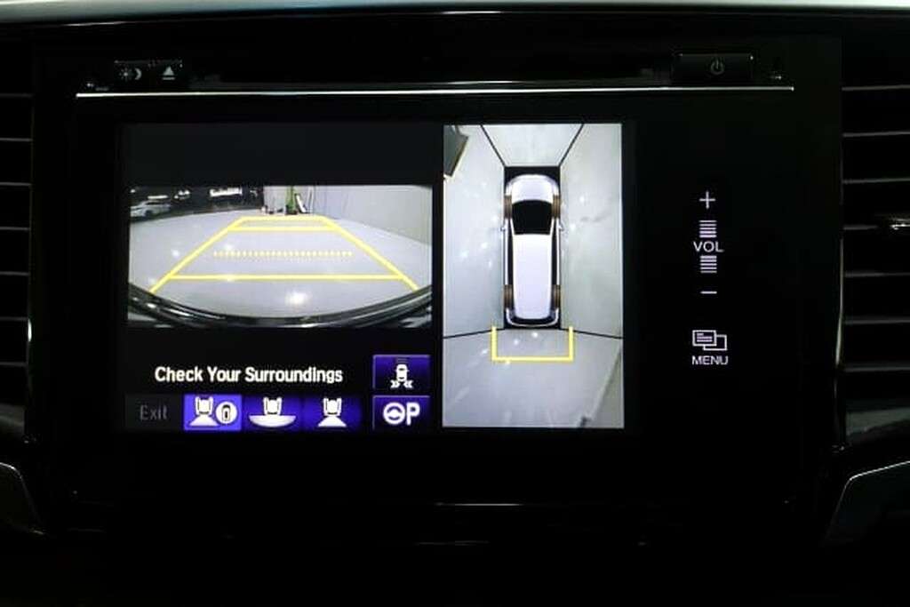 2016 HONDA Odyssey 2.4 EXV-S Sunroof CVT Navi RES