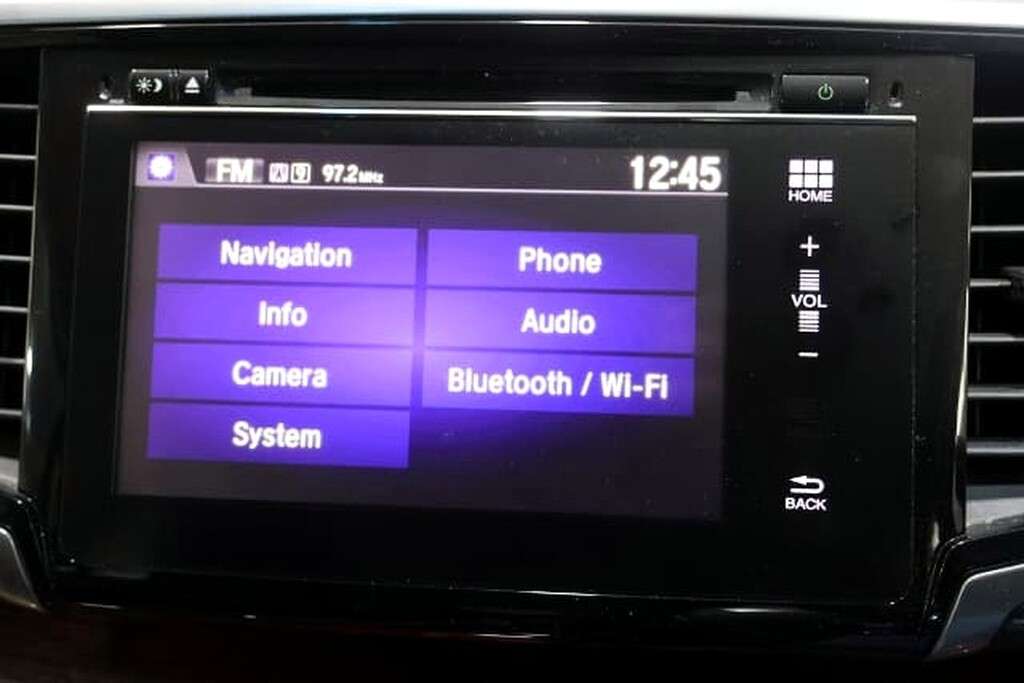2016 HONDA Odyssey 2.4 EXV-S Sunroof CVT Navi RES