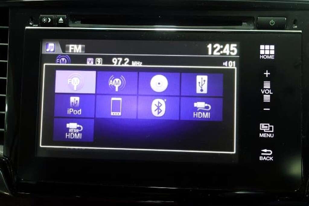 2016 HONDA Odyssey 2.4 EXV-S Sunroof CVT Navi RES