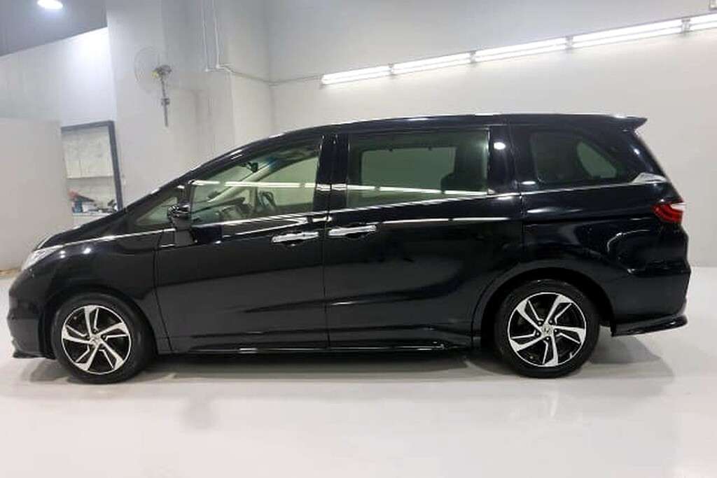 2016 HONDA Odyssey 2.4 EXV-S Sunroof CVT Navi RES