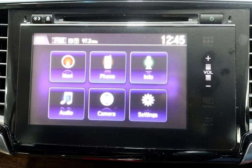 2016 HONDA Odyssey 2.4 EXV-S Sunroof CVT Navi RES