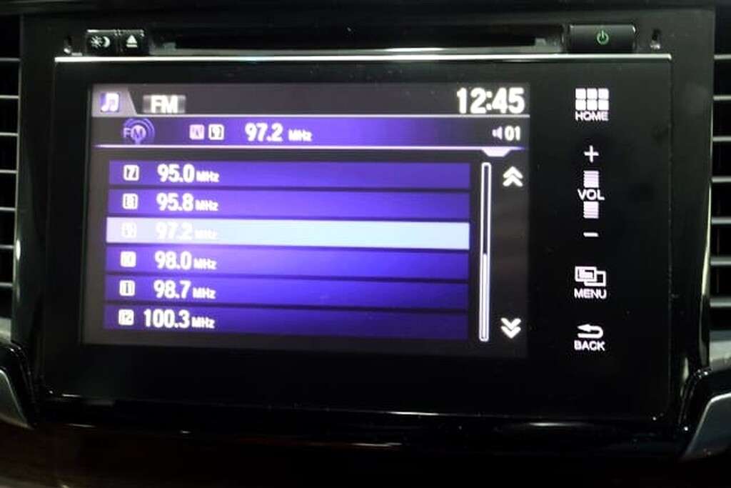 2016 HONDA Odyssey 2.4 EXV-S Sunroof CVT Navi RES