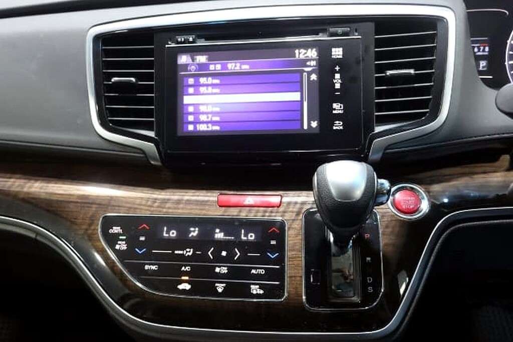 2016 HONDA Odyssey 2.4 EXV-S Sunroof CVT Navi RES