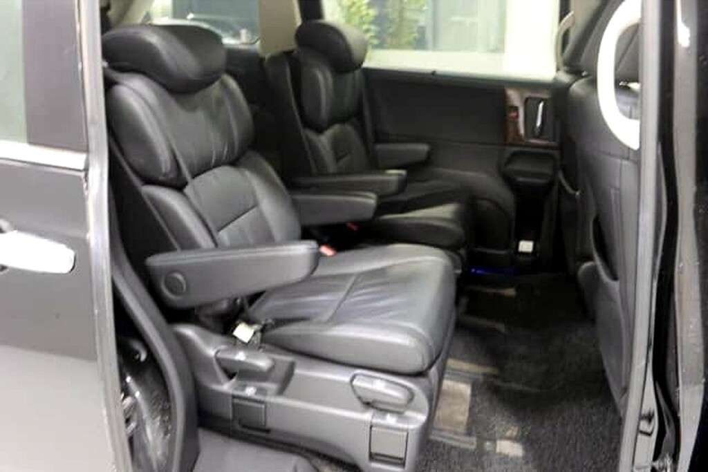 2016 HONDA Odyssey 2.4 EXV-S Sunroof CVT Navi RES