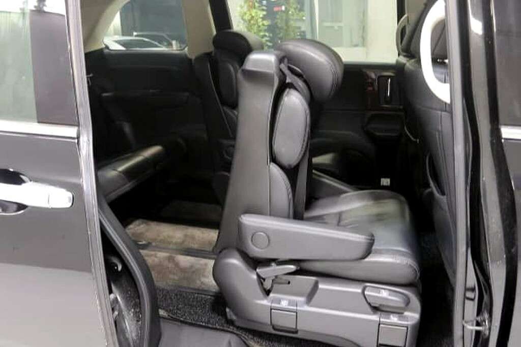 2016 HONDA Odyssey 2.4 EXV-S Sunroof CVT Navi RES