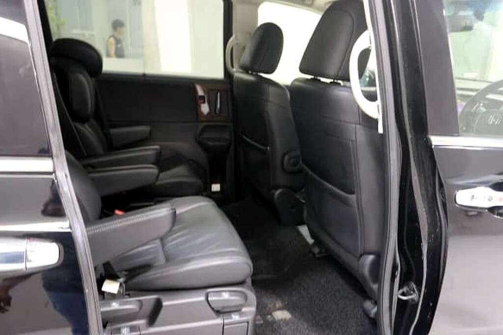 2016 HONDA Odyssey 2.4 EXV-S Sunroof CVT Navi RES