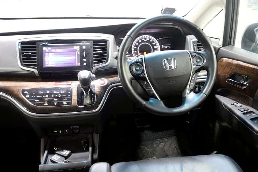 2016 HONDA Odyssey 2.4 EXV-S Sunroof CVT Navi RES