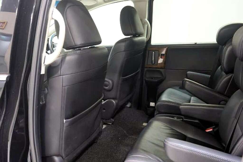 2016 HONDA Odyssey 2.4 EXV-S Sunroof CVT Navi RES