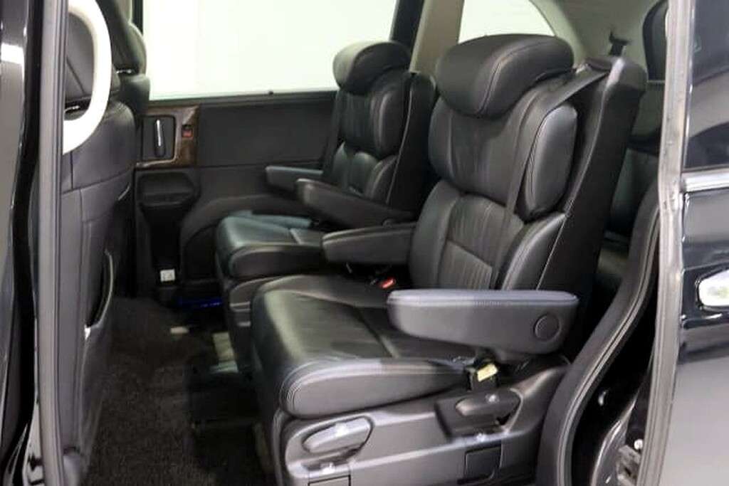 2016 HONDA Odyssey 2.4 EXV-S Sunroof CVT Navi RES