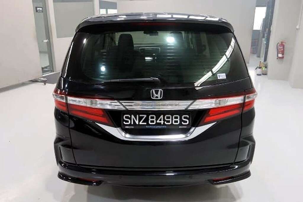 2016 HONDA Odyssey 2.4 EXV-S Sunroof CVT Navi RES