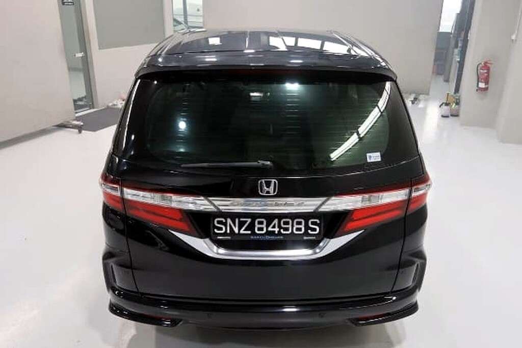 2016 HONDA Odyssey 2.4 EXV-S Sunroof CVT Navi RES