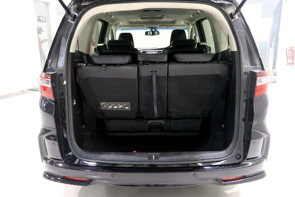 2016 HONDA Odyssey 2.4 EXV-S Sunroof CVT Navi RES