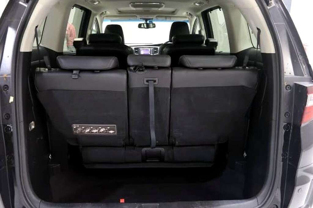 2016 HONDA Odyssey 2.4 EXV-S Sunroof CVT Navi RES