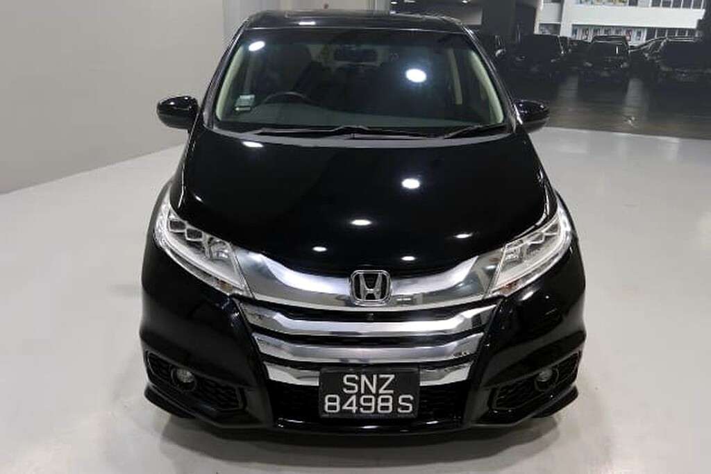 2016 HONDA Odyssey 2.4 EXV-S Sunroof CVT Navi RES