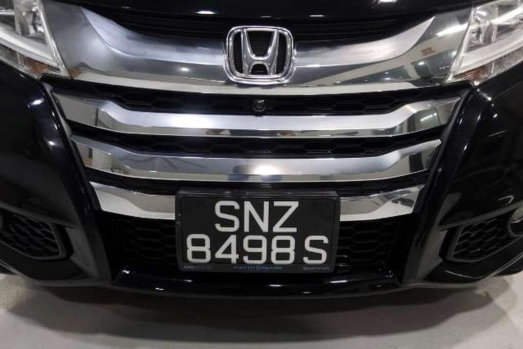 2016 HONDA Odyssey 2.4 EXV-S Sunroof CVT Navi RES