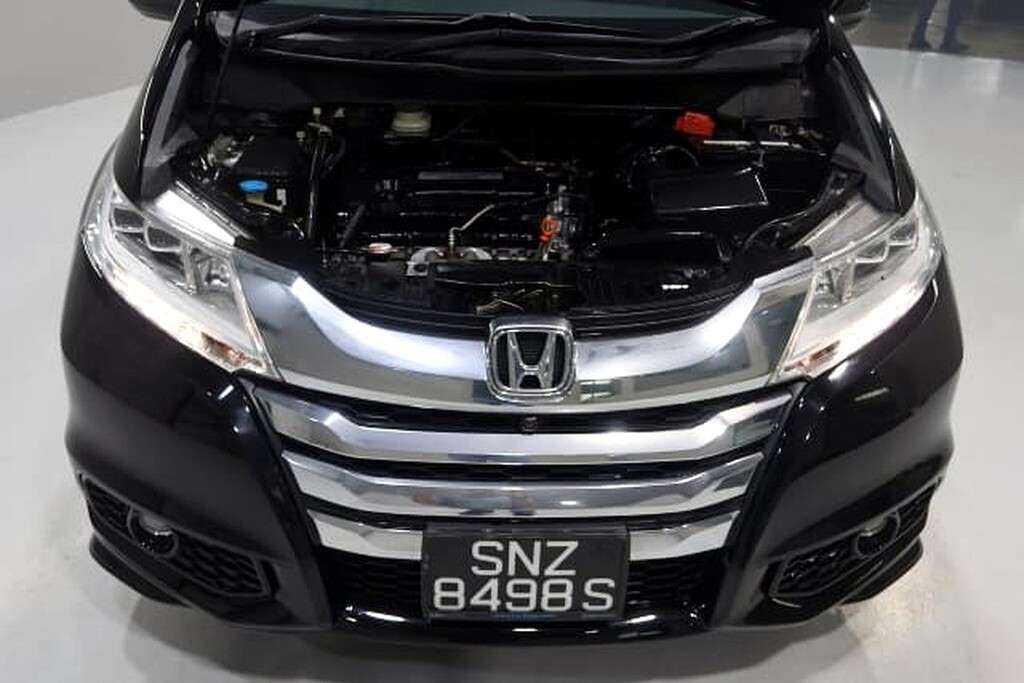 2016 HONDA Odyssey 2.4 EXV-S Sunroof CVT Navi RES