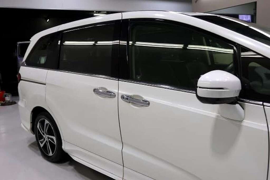 2016 HONDA Odyssey 2.4 EXV-S Sunroof CVT