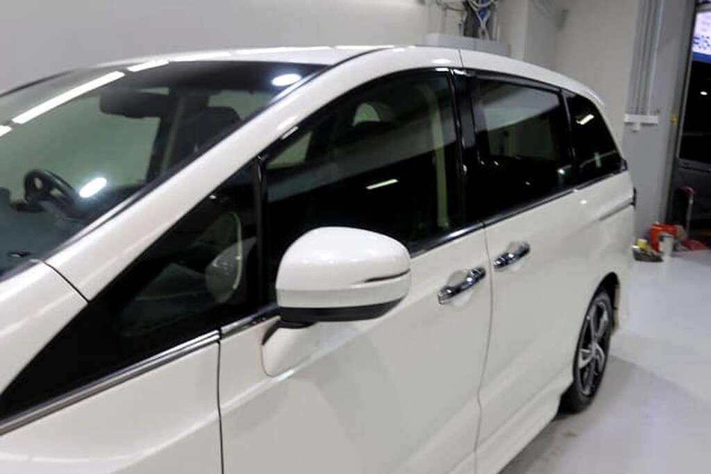 2016 HONDA Odyssey 2.4 EXV-S Sunroof CVT