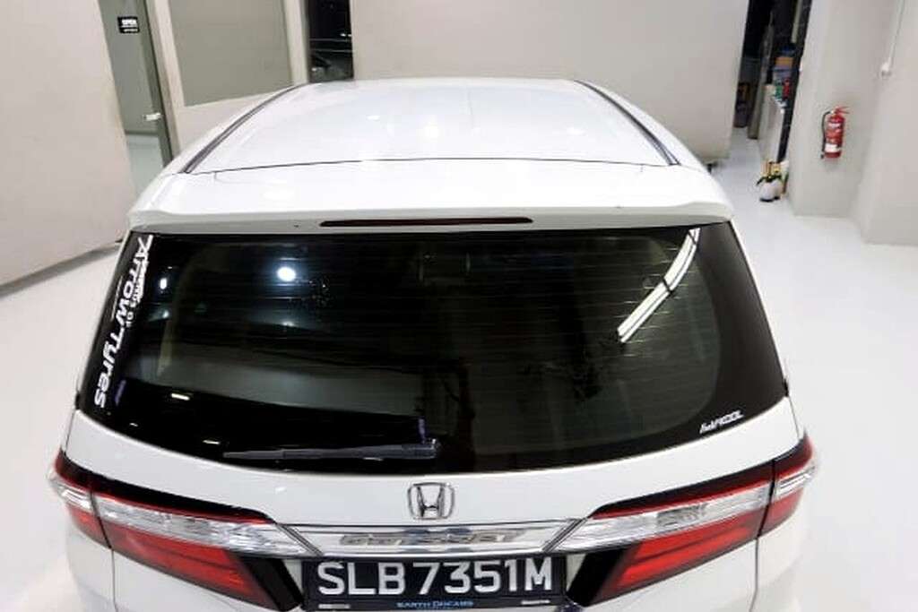 2016 HONDA Odyssey 2.4 EXV-S Sunroof CVT