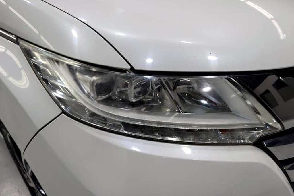 2016 HONDA Odyssey 2.4 EXV-S Sunroof CVT