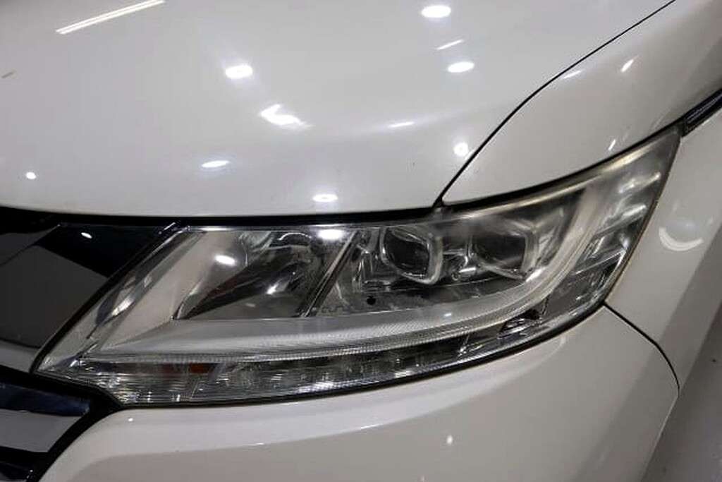 2016 HONDA Odyssey 2.4 EXV-S Sunroof CVT