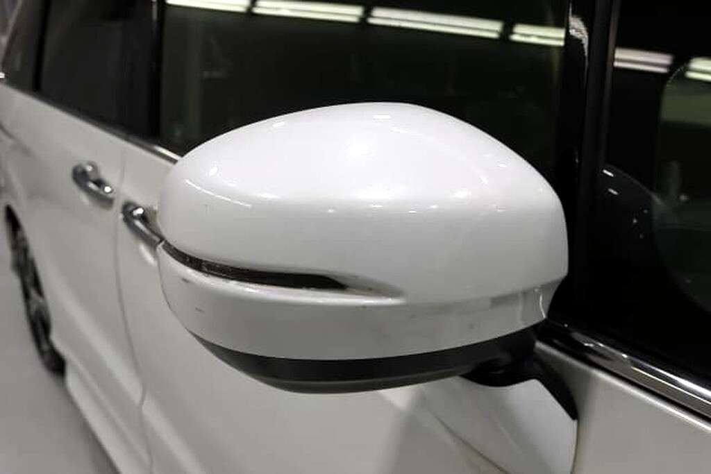 2016 HONDA Odyssey 2.4 EXV-S Sunroof CVT