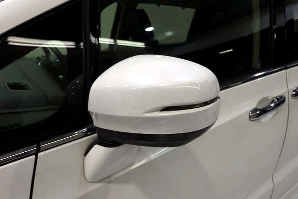 2016 HONDA Odyssey 2.4 EXV-S Sunroof CVT
