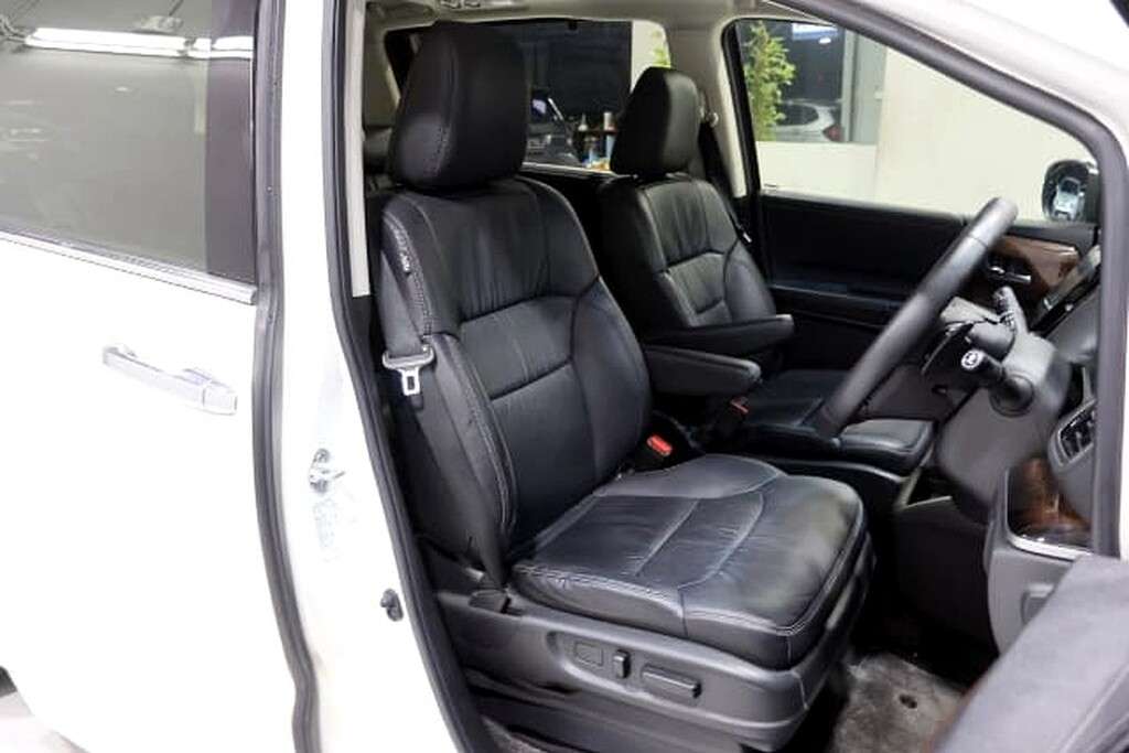 2016 HONDA Odyssey 2.4 EXV-S Sunroof CVT