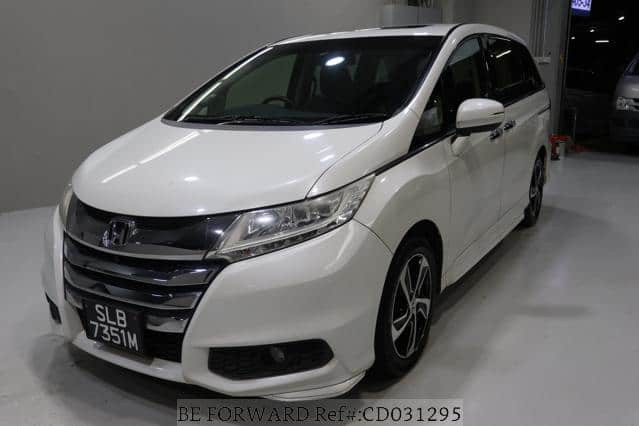 2016 HONDA Odyssey 2.4 EXV-S Sunroof CVT