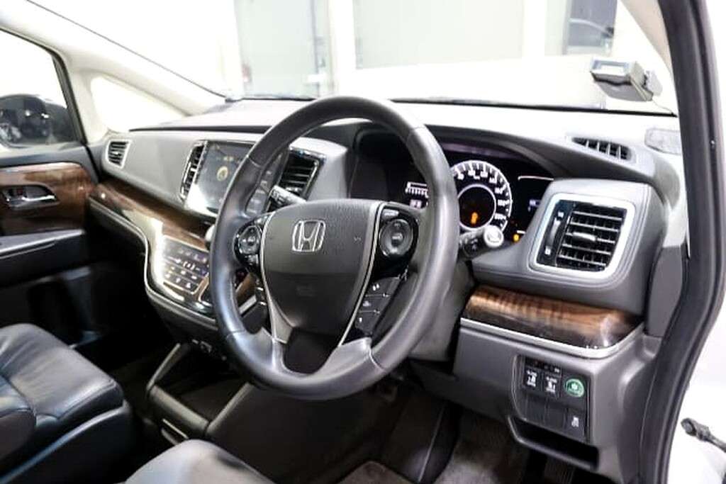 2016 HONDA Odyssey 2.4 EXV-S Sunroof CVT