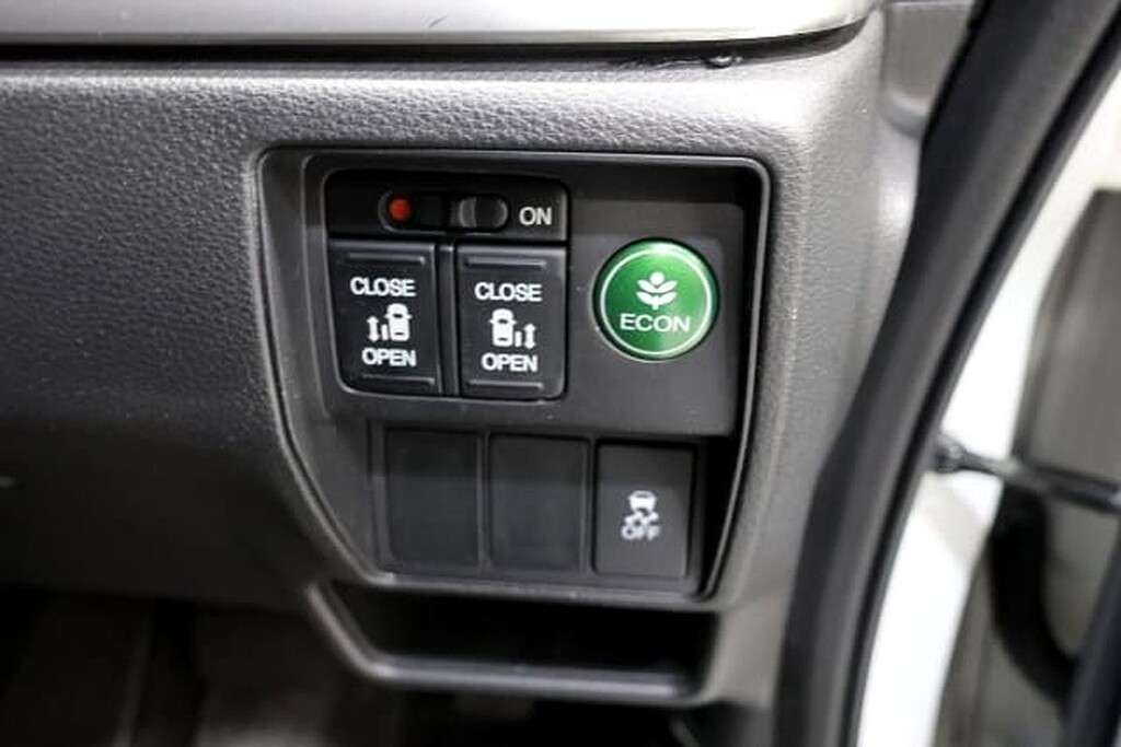 2016 HONDA Odyssey 2.4 EXV-S Sunroof CVT