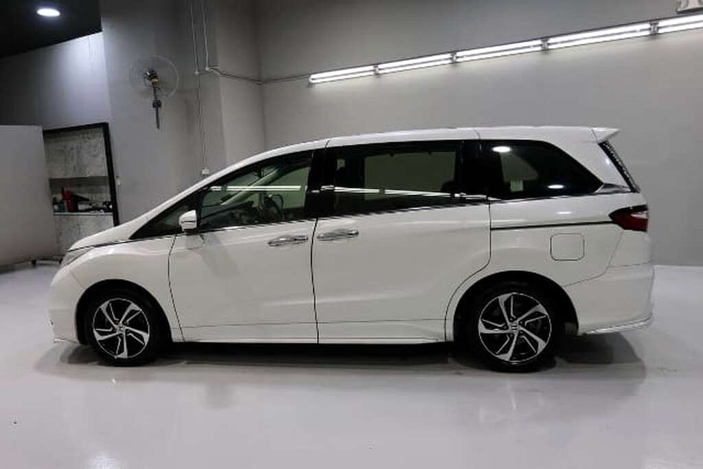 2016 HONDA Odyssey 2.4 EXV-S Sunroof CVT