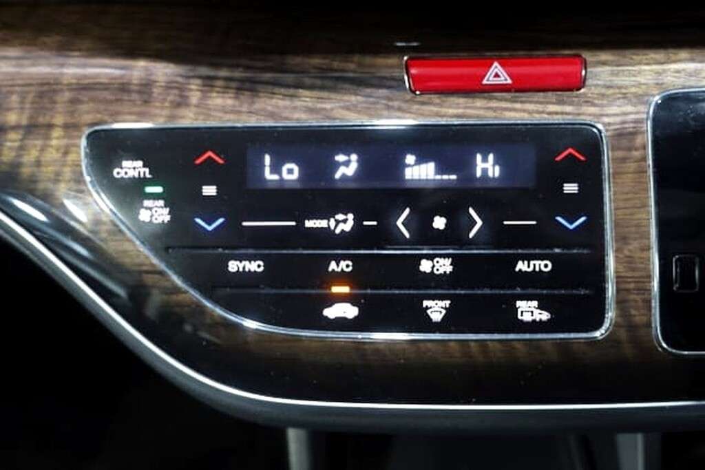 2016 HONDA Odyssey 2.4 EXV-S Sunroof CVT