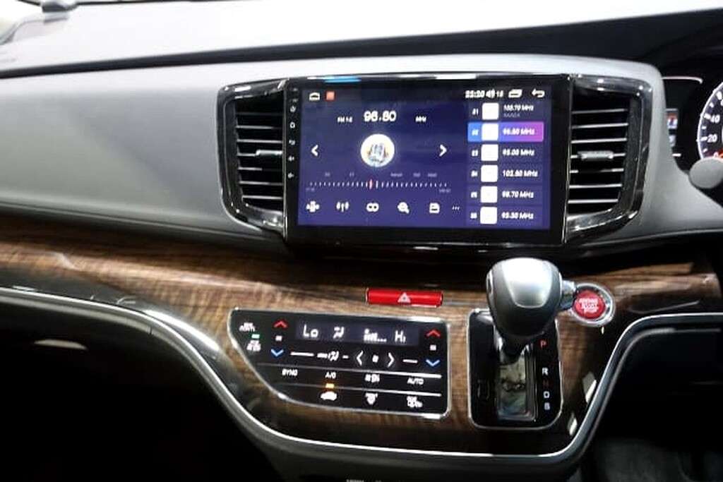 2016 HONDA Odyssey 2.4 EXV-S Sunroof CVT