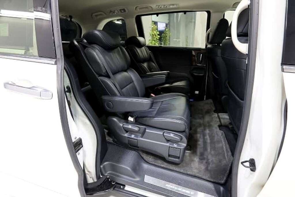 2016 HONDA Odyssey 2.4 EXV-S Sunroof CVT