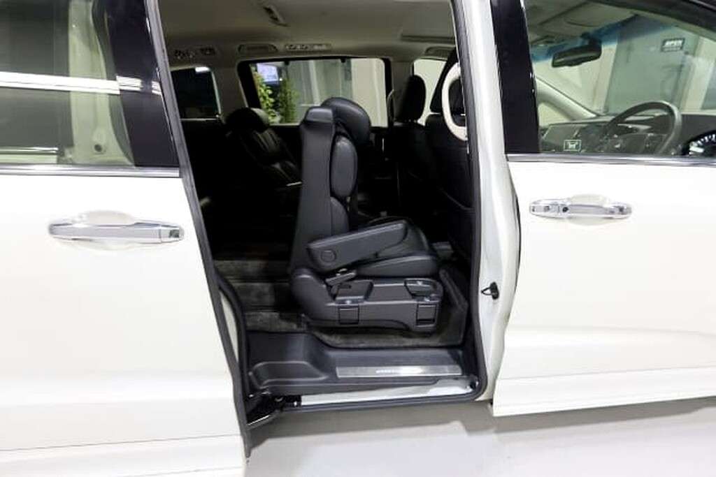 2016 HONDA Odyssey 2.4 EXV-S Sunroof CVT