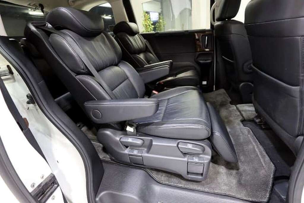 2016 HONDA Odyssey 2.4 EXV-S Sunroof CVT