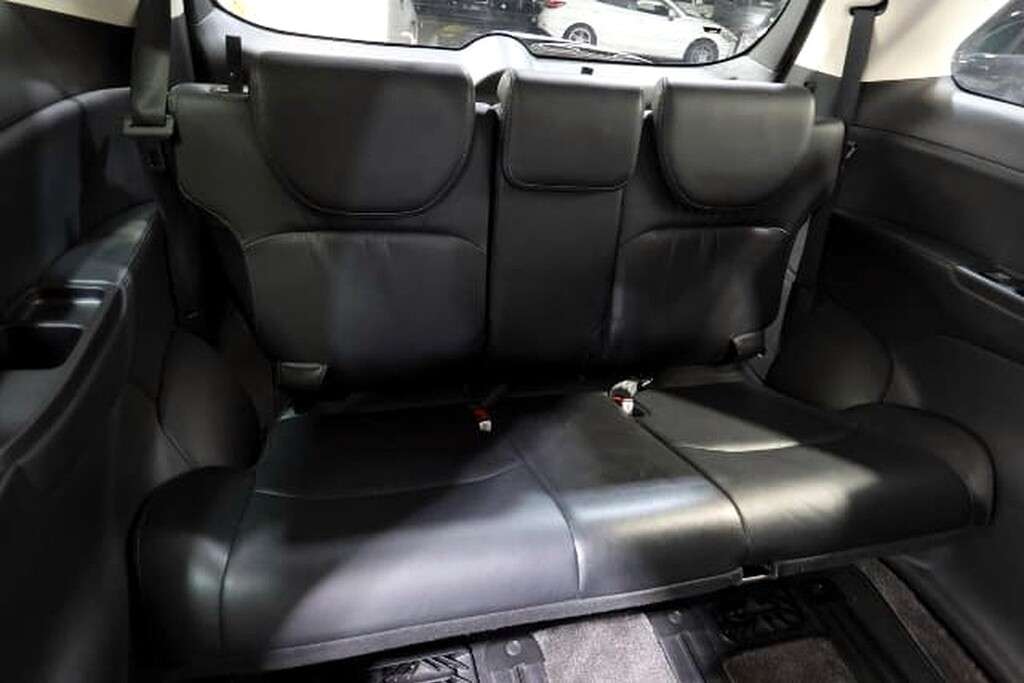 2016 HONDA Odyssey 2.4 EXV-S Sunroof CVT