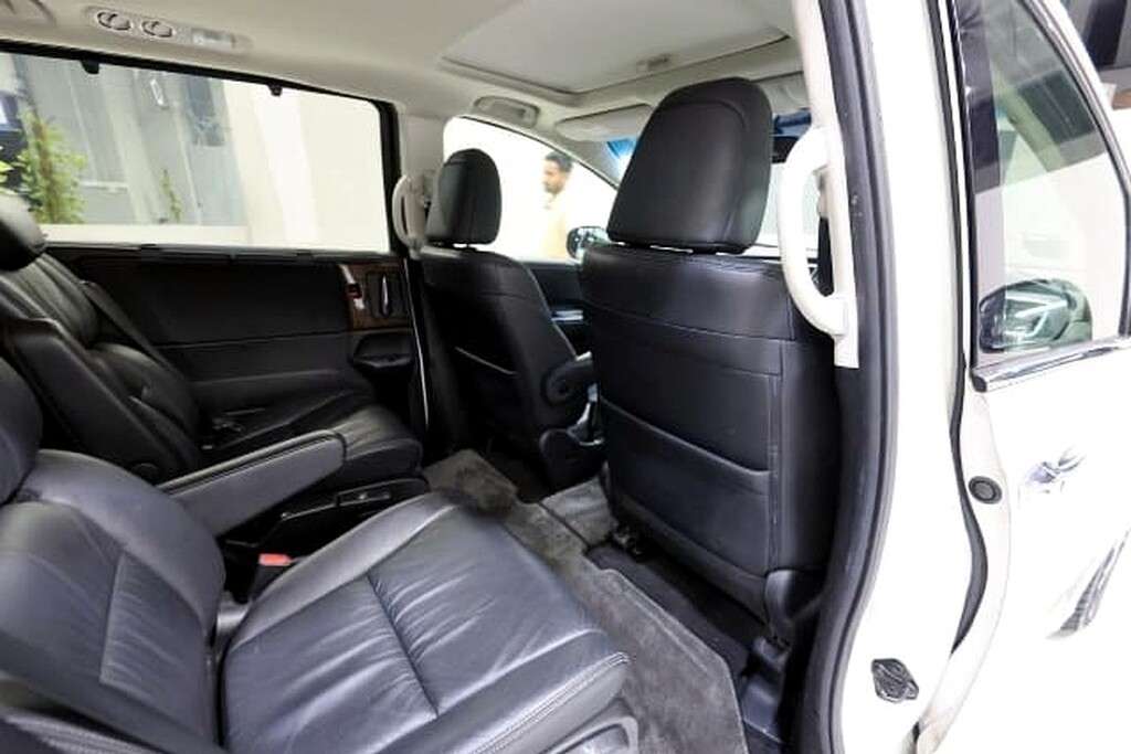 2016 HONDA Odyssey 2.4 EXV-S Sunroof CVT