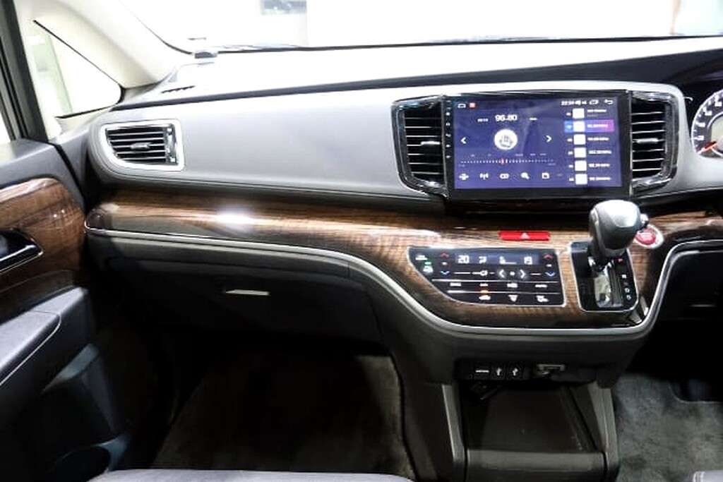 2016 HONDA Odyssey 2.4 EXV-S Sunroof CVT