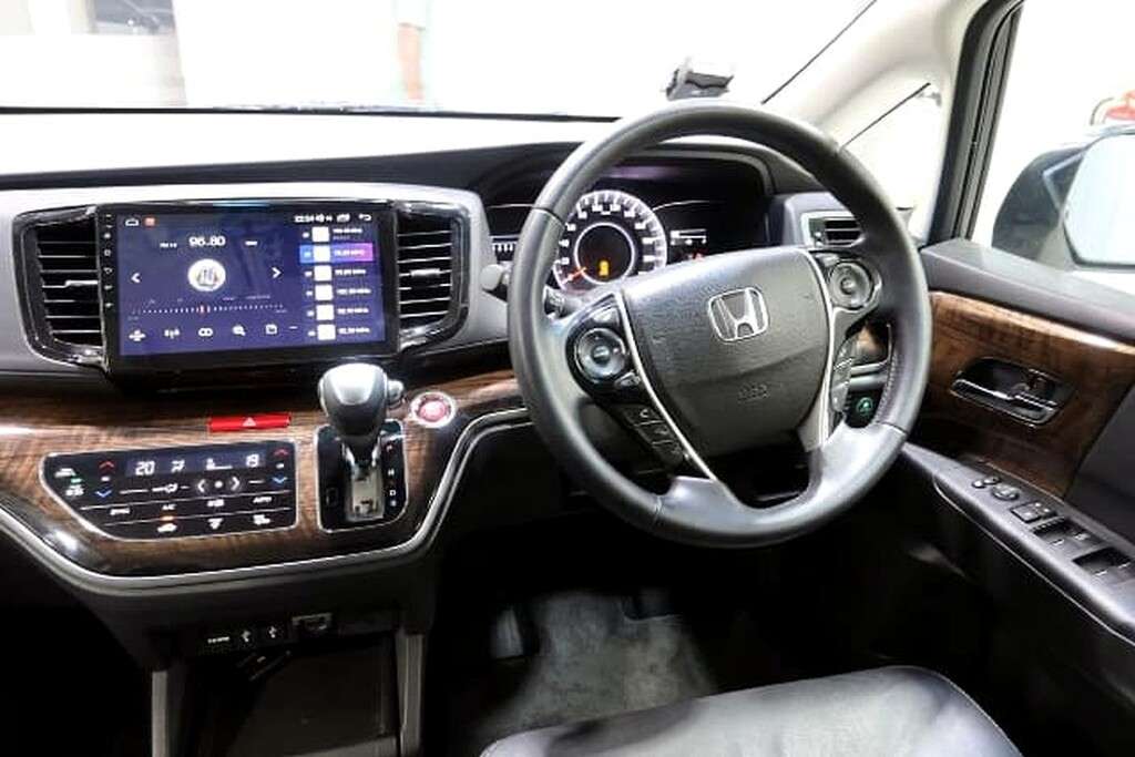 2016 HONDA Odyssey 2.4 EXV-S Sunroof CVT