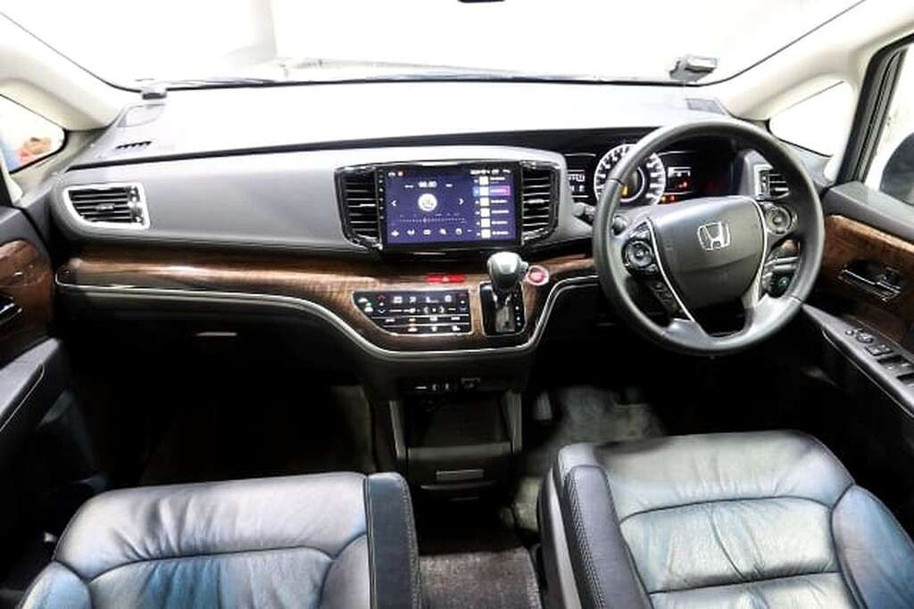 2016 HONDA Odyssey 2.4 EXV-S Sunroof CVT