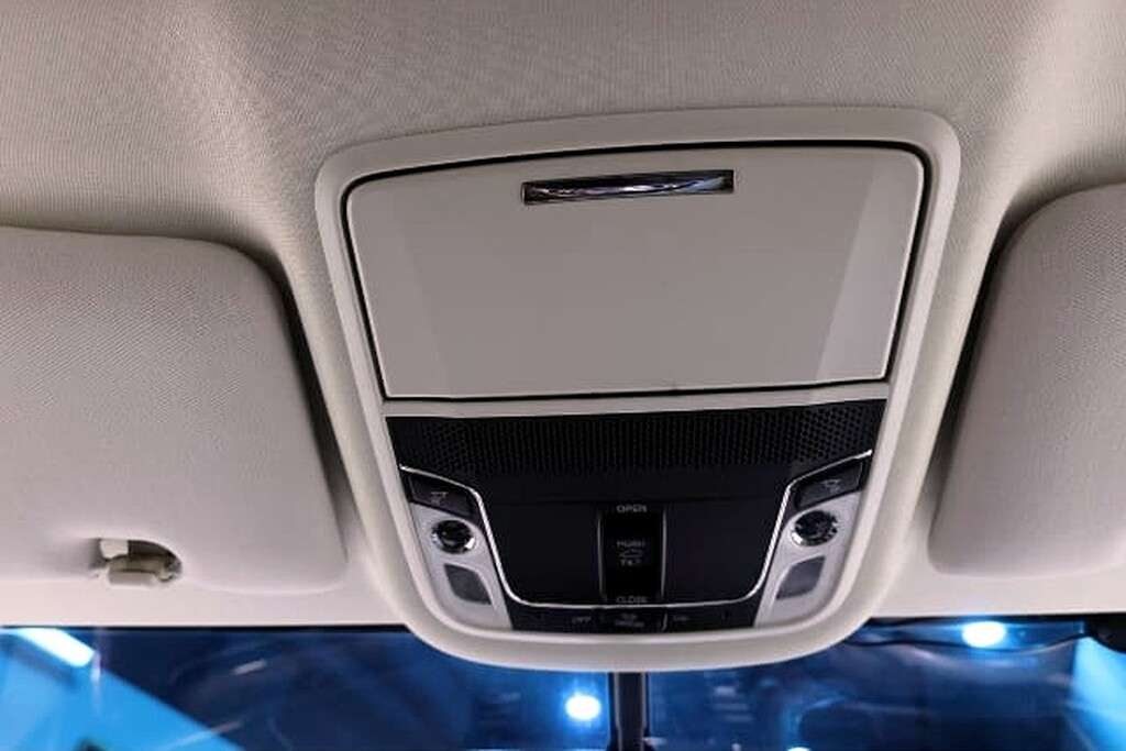 2016 HONDA Odyssey 2.4 EXV-S Sunroof CVT