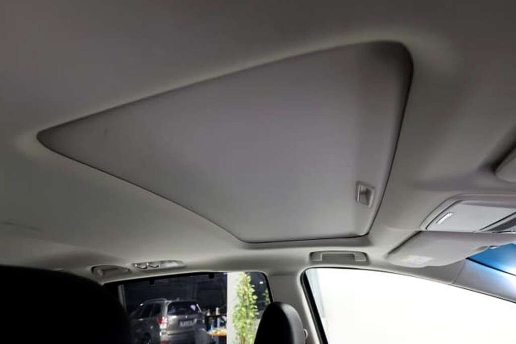 2016 HONDA Odyssey 2.4 EXV-S Sunroof CVT