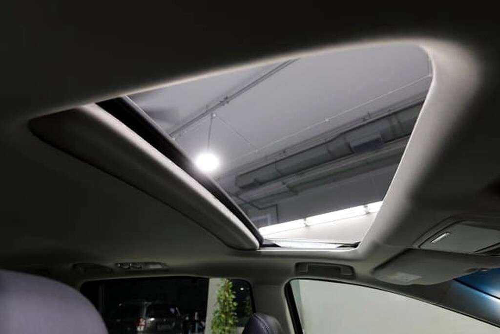 2016 HONDA Odyssey 2.4 EXV-S Sunroof CVT