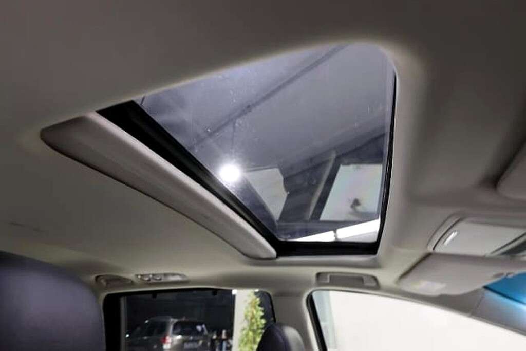 2016 HONDA Odyssey 2.4 EXV-S Sunroof CVT