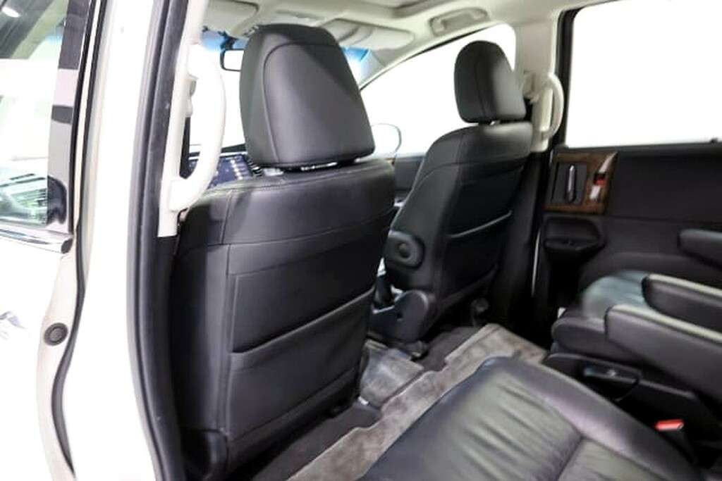 2016 HONDA Odyssey 2.4 EXV-S Sunroof CVT