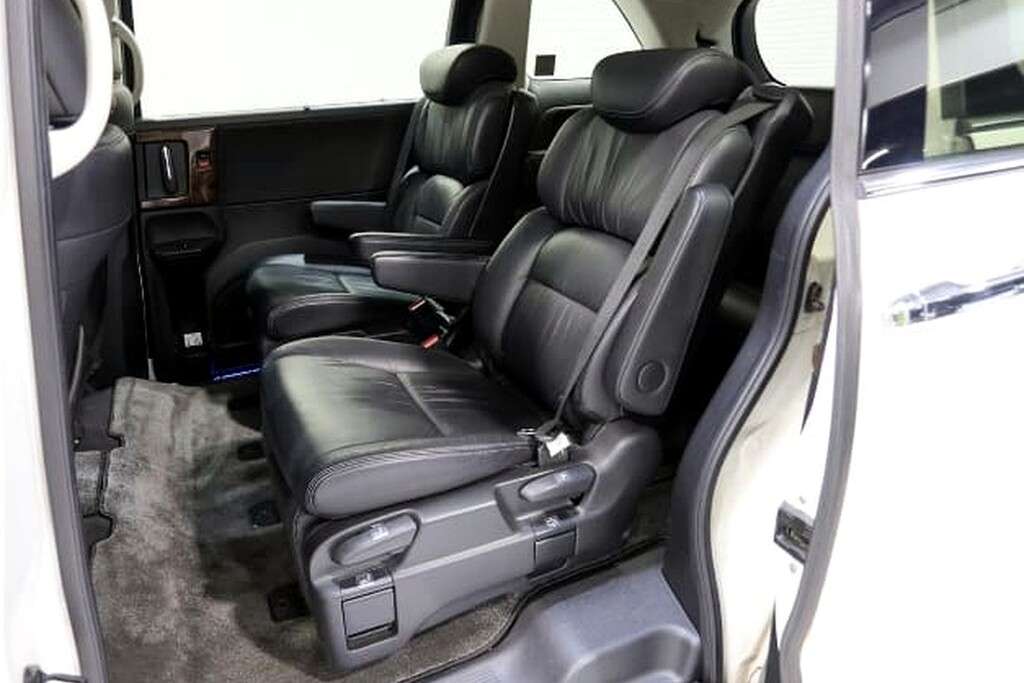 2016 HONDA Odyssey 2.4 EXV-S Sunroof CVT