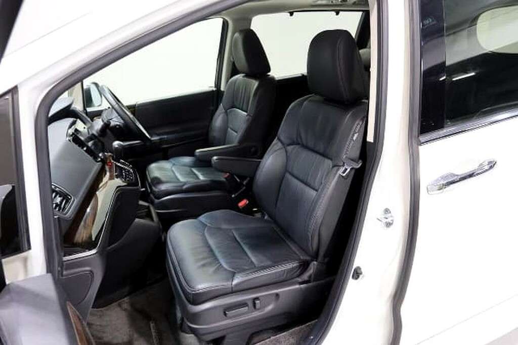 2016 HONDA Odyssey 2.4 EXV-S Sunroof CVT